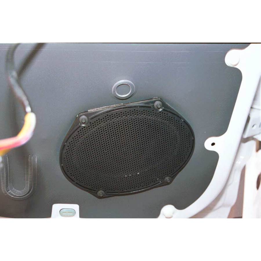 2001 Ford Explorer Sport Trac Rear door speaker