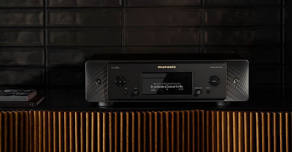 Marantz CD6007 CD Player – Upscale Audio