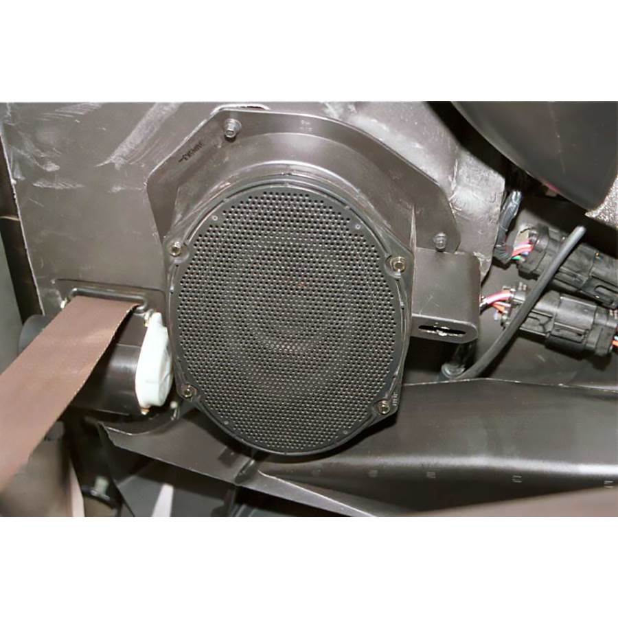 2000 Ford Excursion Mid-rear speaker
