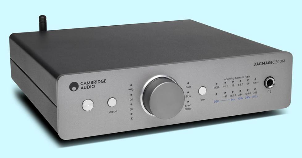 Cambridge Audio DacMagic 200M