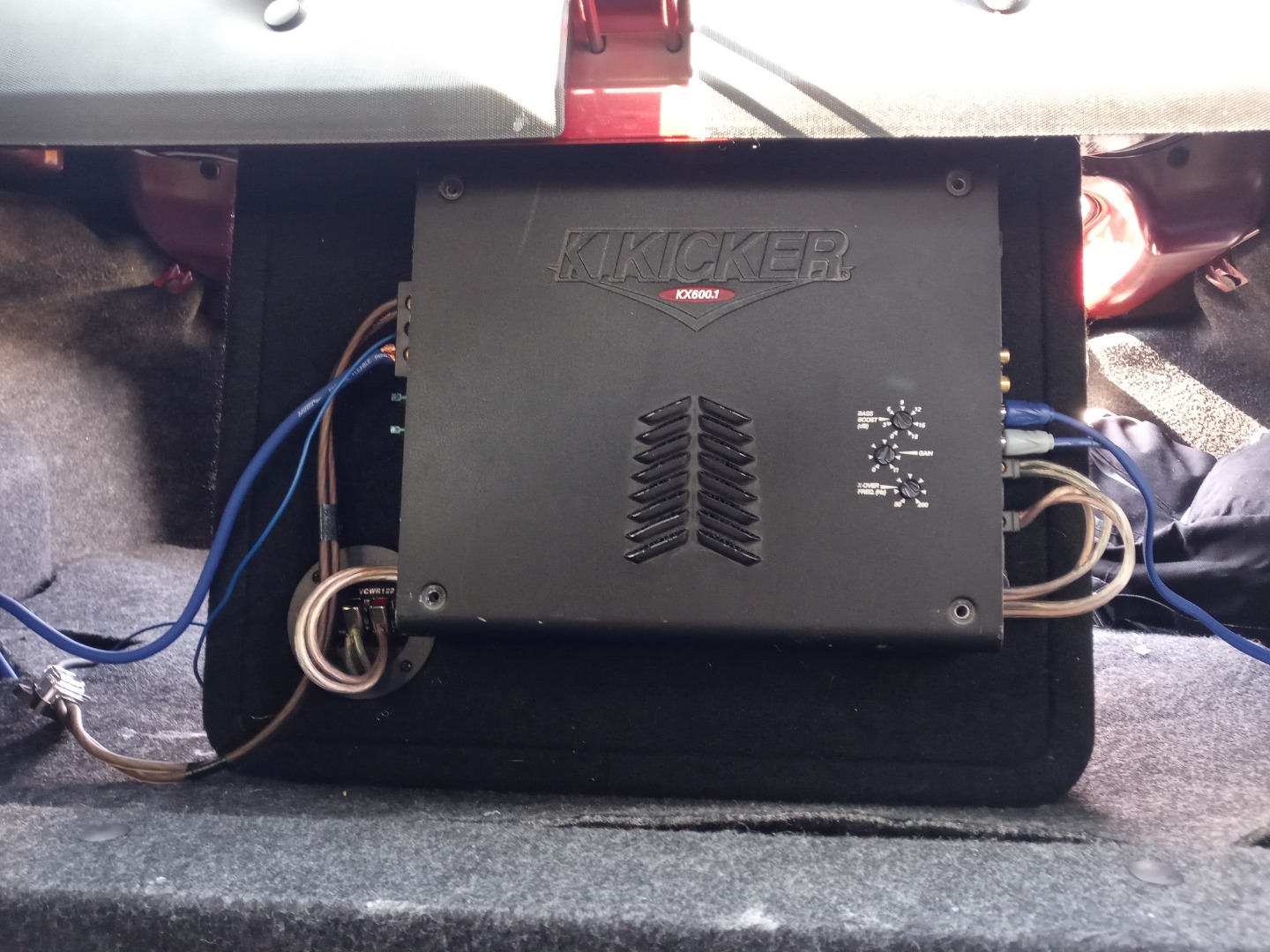 Customer Reviews Kicker 44CVX124 CompVX Series 12" subwoofer with dual