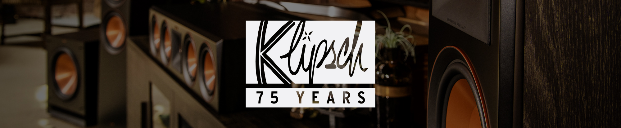 Klipsch for 75 years