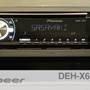 Pioneer DEH-X6500BT From Pioneer: DEH-X6500BT MIXTRAX