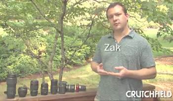 Video: How to Choose a Lens