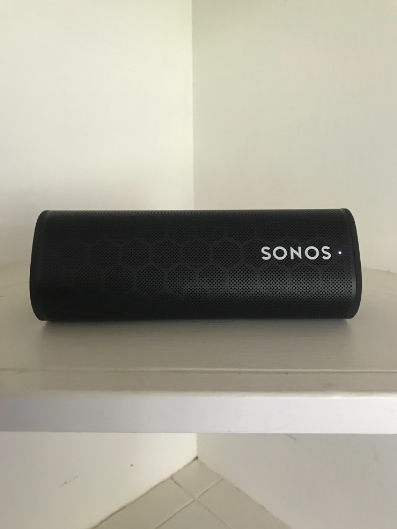 Sonos Roam review: Don't let its size fool you, the sound is stupendous