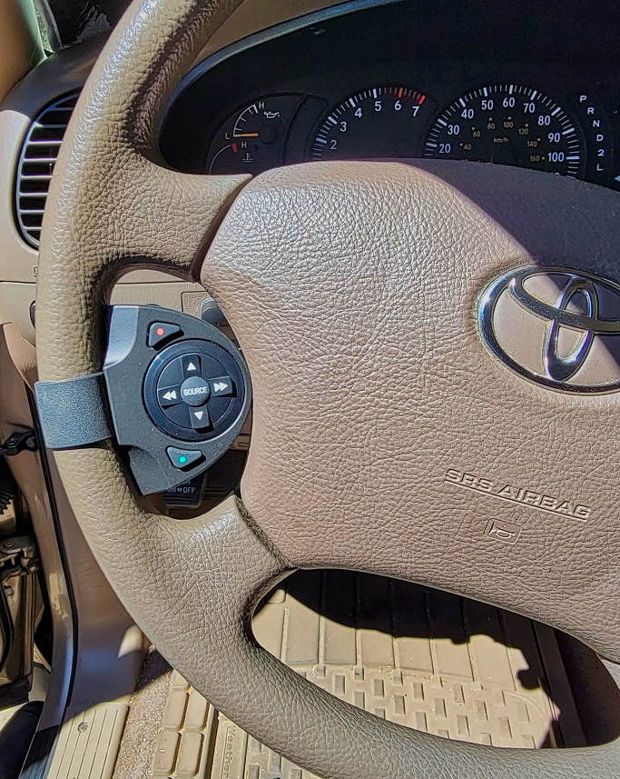 Customer Reviews Axxess RFASWC Universal Steering Wheel Controls