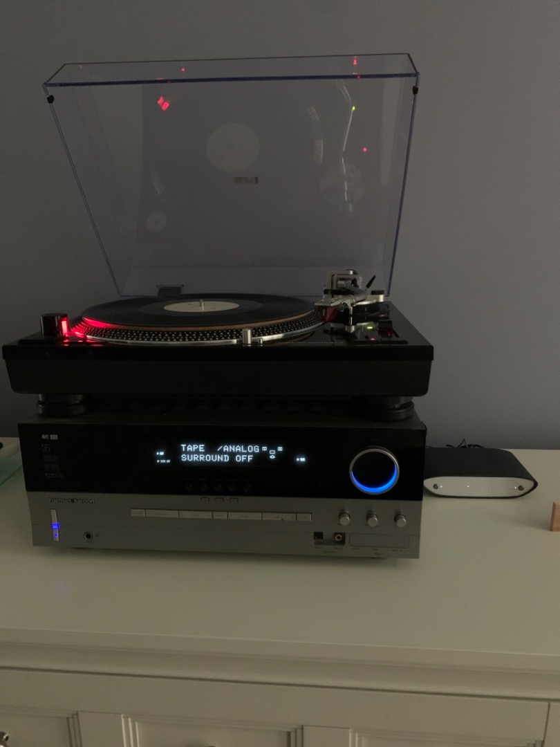 Customer Reviews: iFi ZEN Phono Phono preamp for moving magnet and