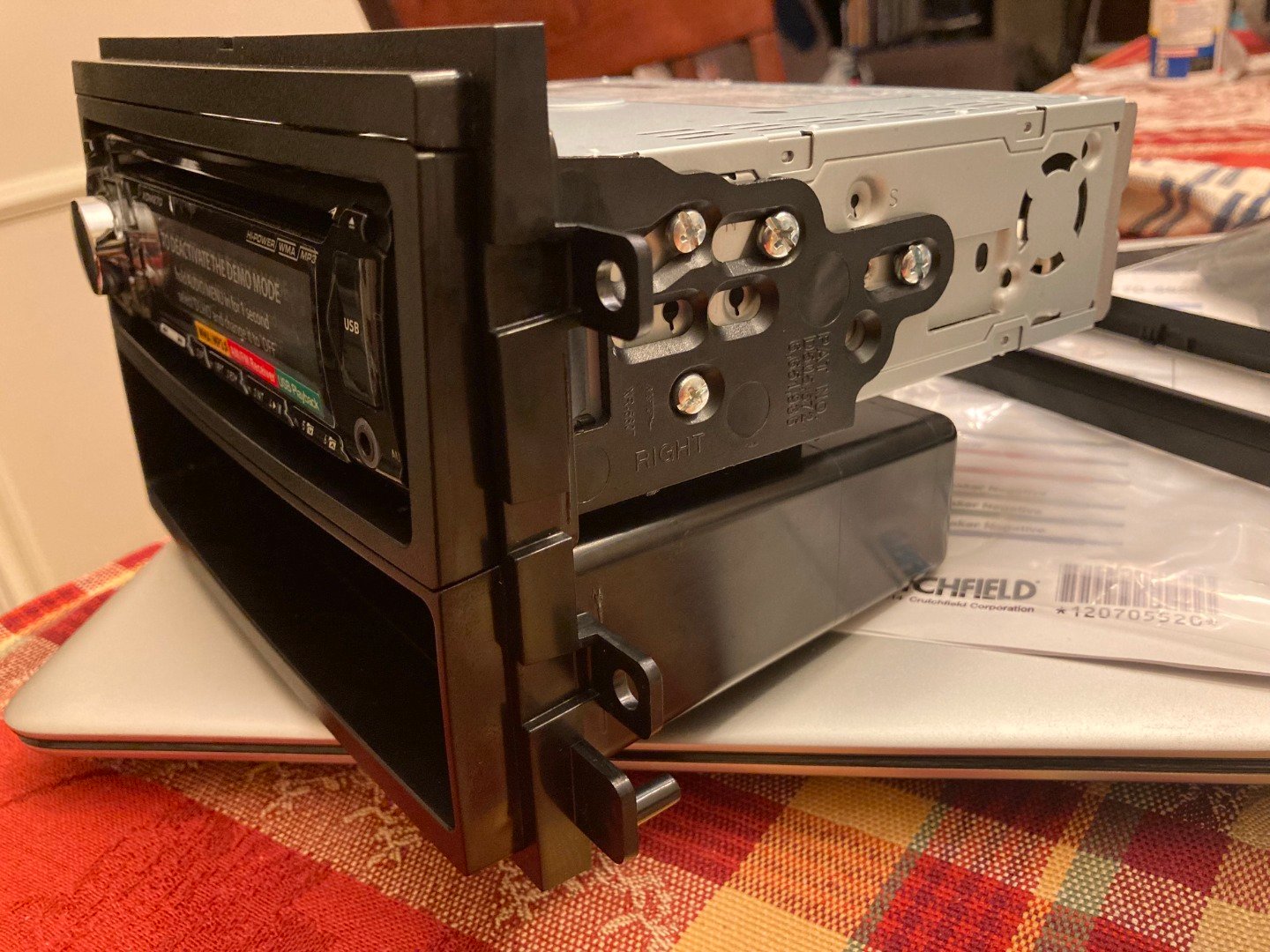Customer Reviews Dual XDM270 CD receiver at Crutchfield