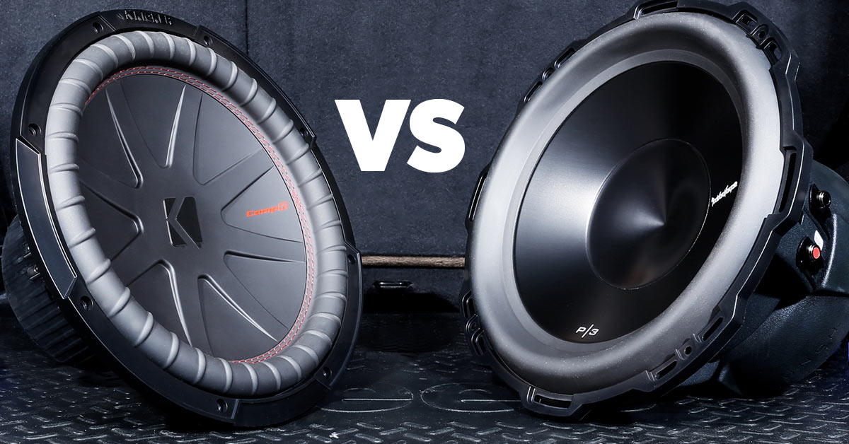 Kicker Vs Pioneer Amps  