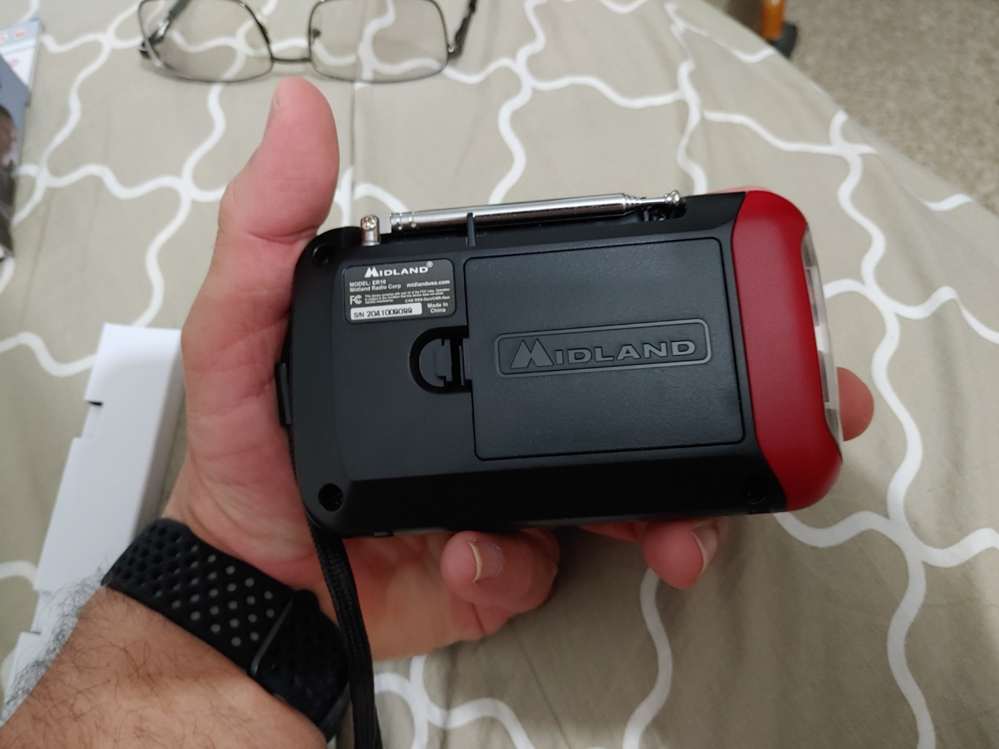 Customer review photo