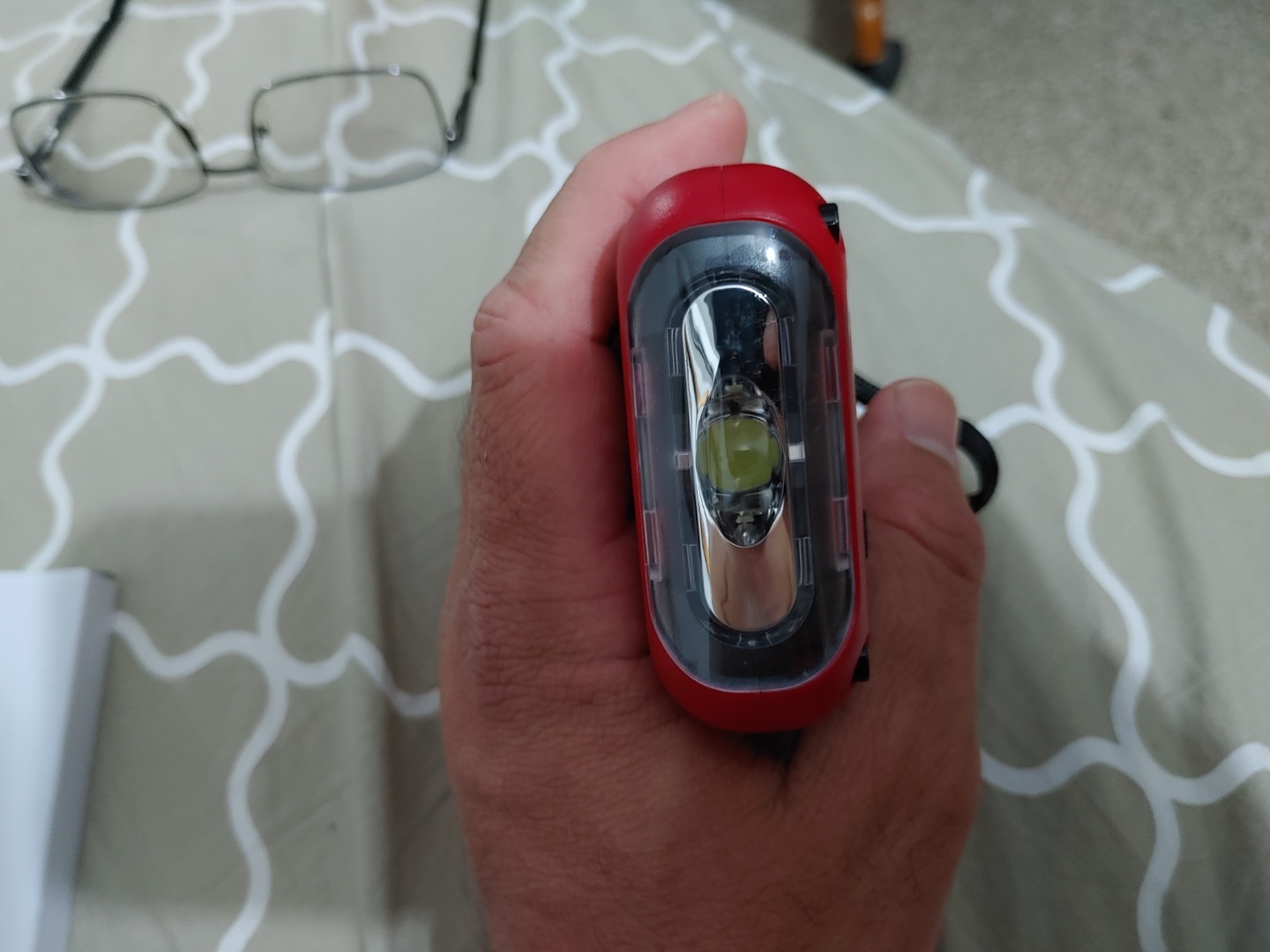 Customer review photo
