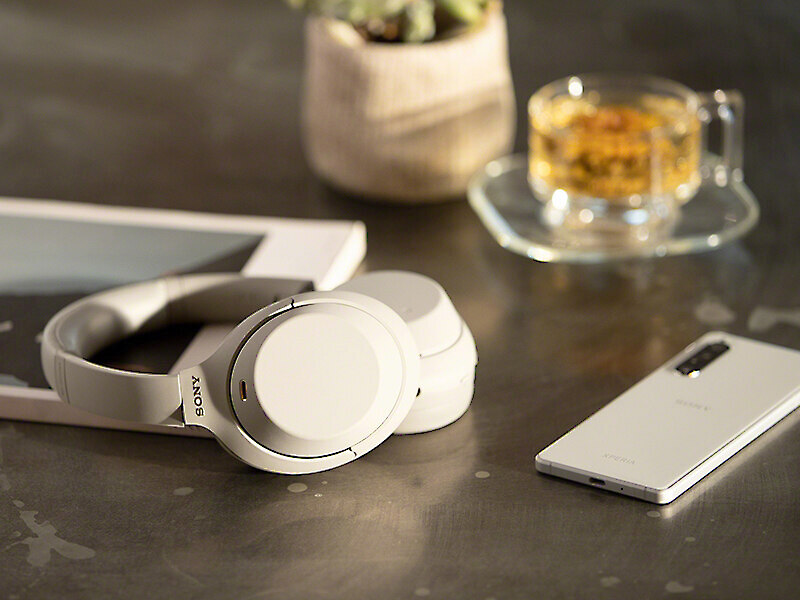 Great sound and world-class noise cancellation