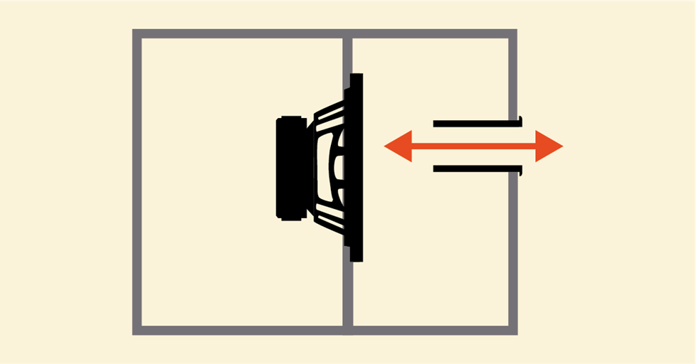 bandpass sub box