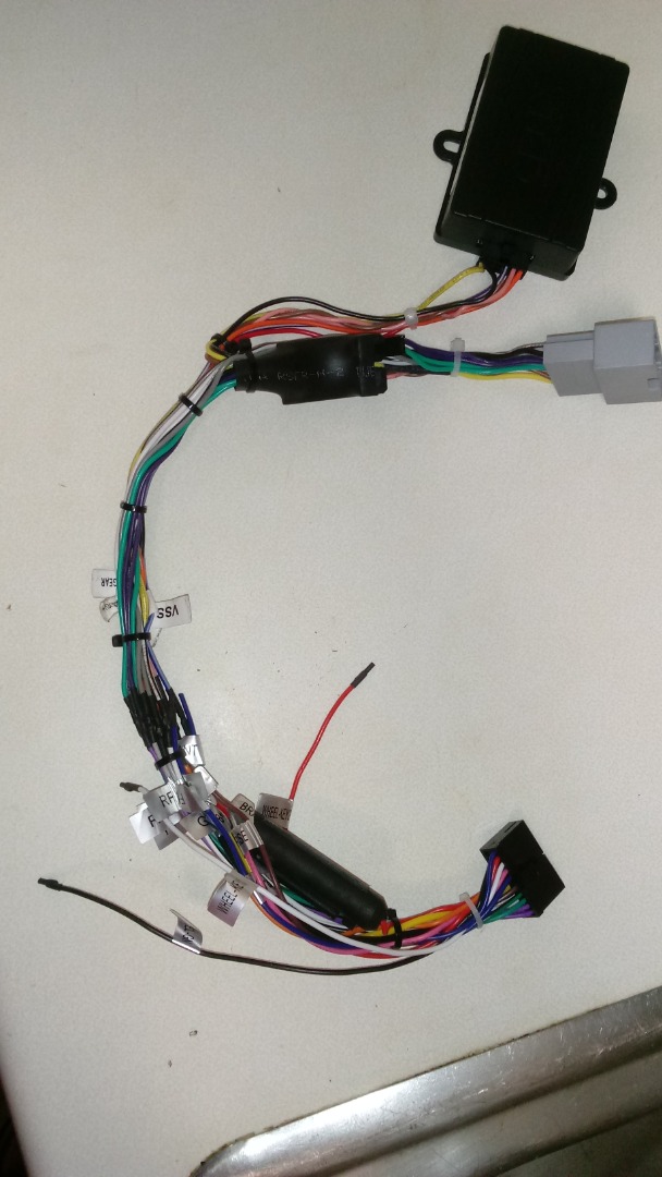 Customer Reviews Crux SOOCR26 Wiring Interface Connect a new car
