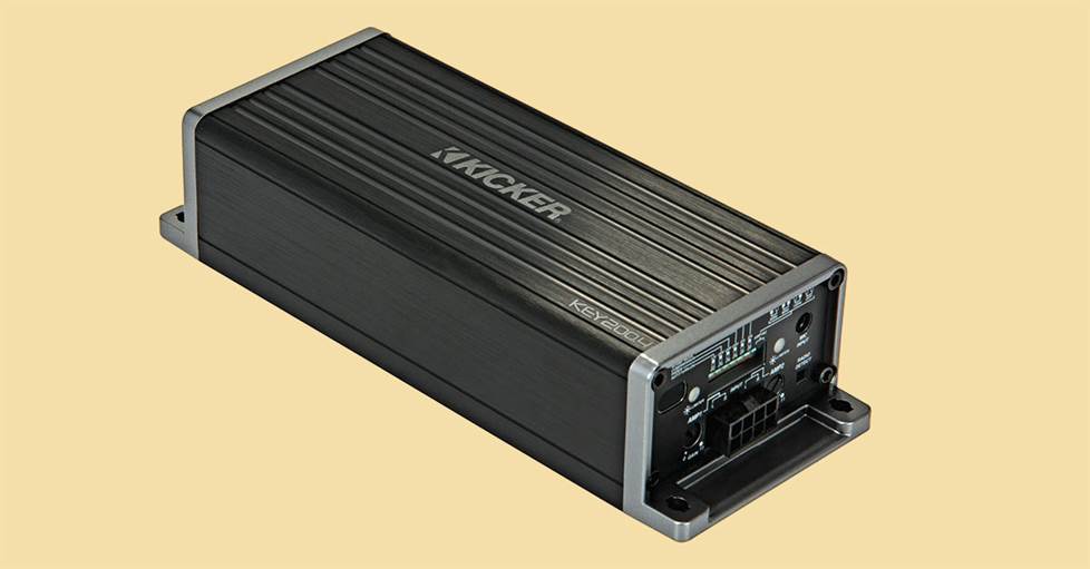 Pioneer DEQ-S1000A amp with DSP