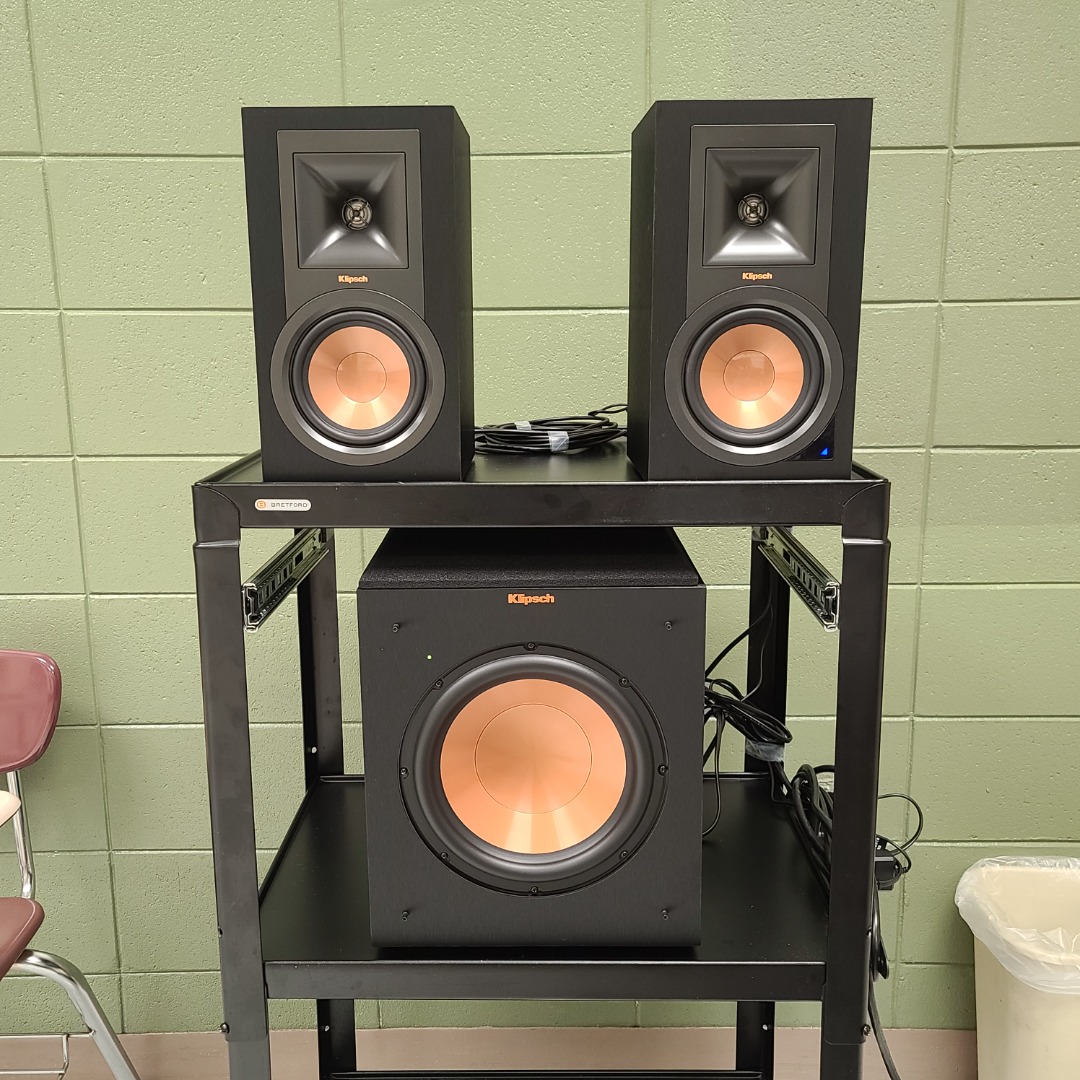 Klipsch Reference R-10SWi Wireless 