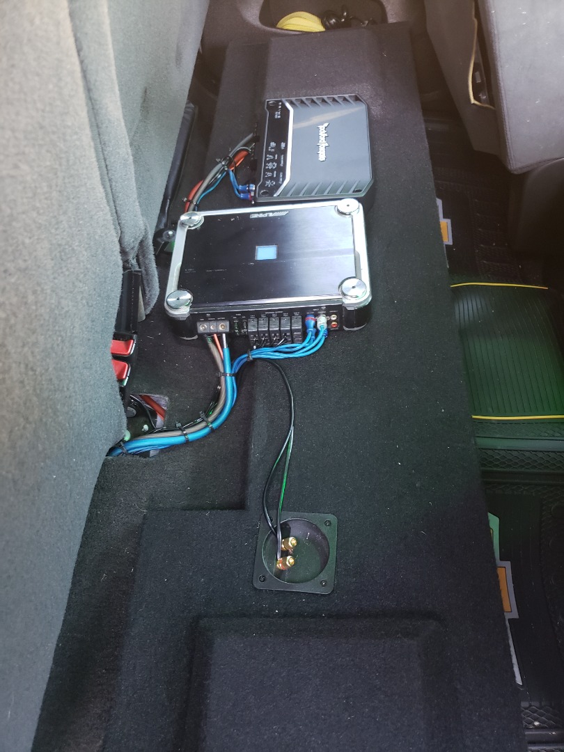 ALPINE モノラルアンプ RCA端子付き　PDX-5 ALPINE PDX-5 5-CHANNEL CAR AMPLIFIER *CLASSIC* | eBay