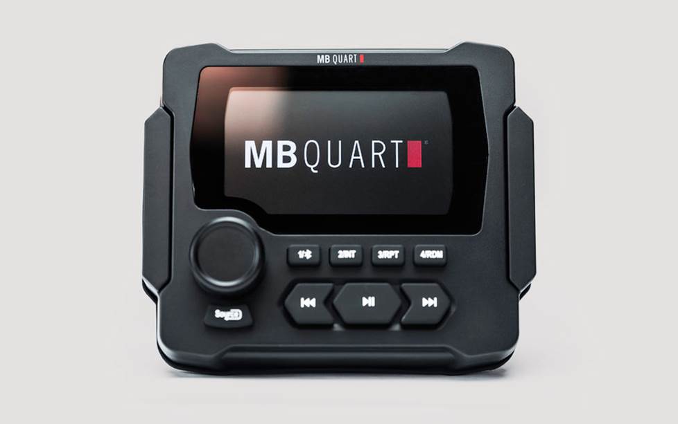 MB Quart GMR-LED