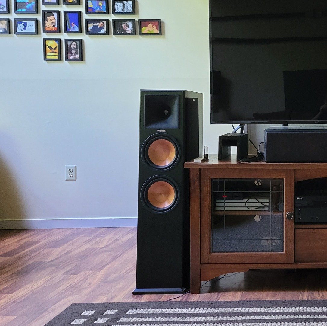 Buy klipsch rp280f review Outlet