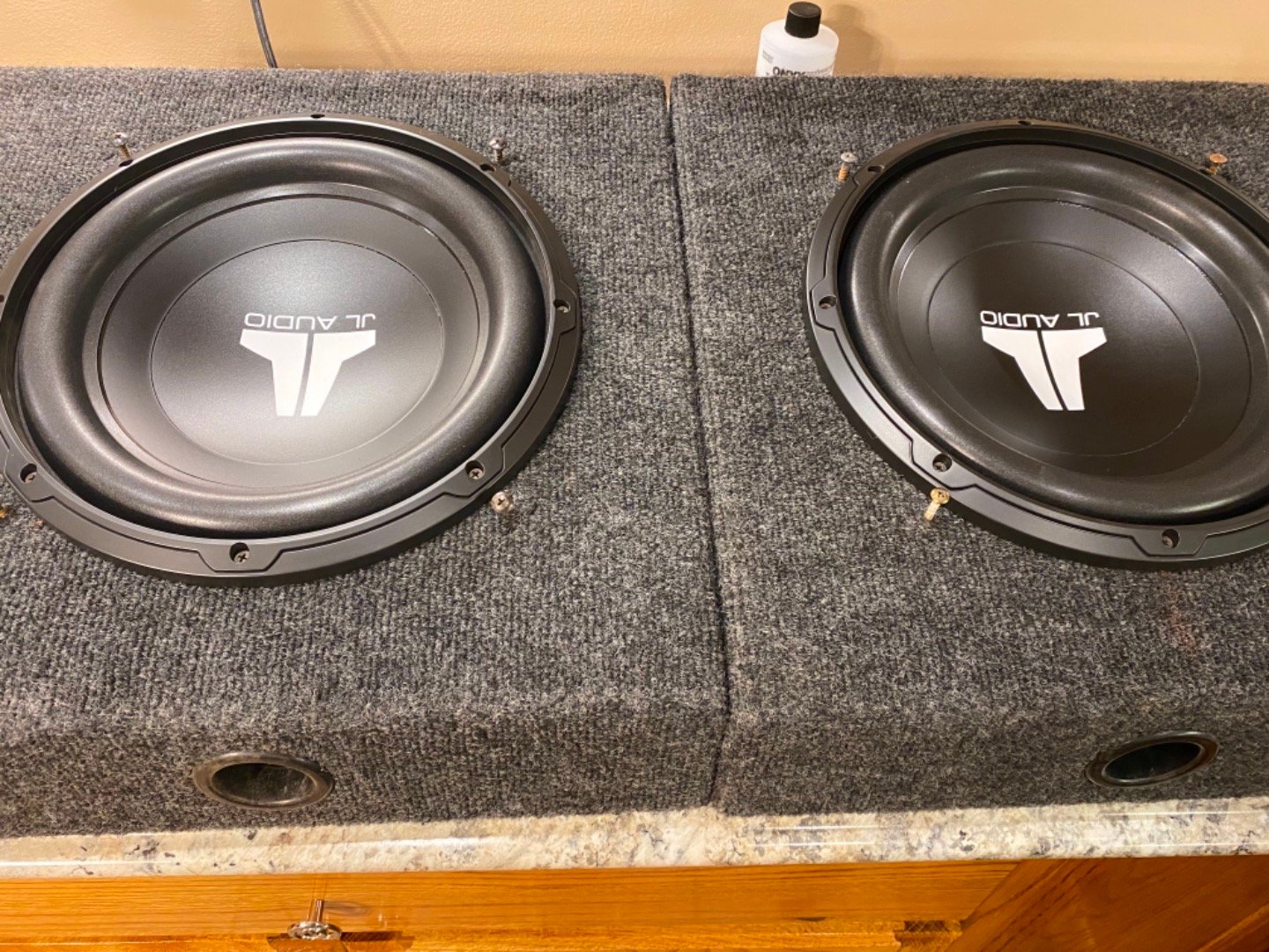 Customer Reviews JL Audio 10W0v34 W0v3 Series 10" 4ohm subwoofer at