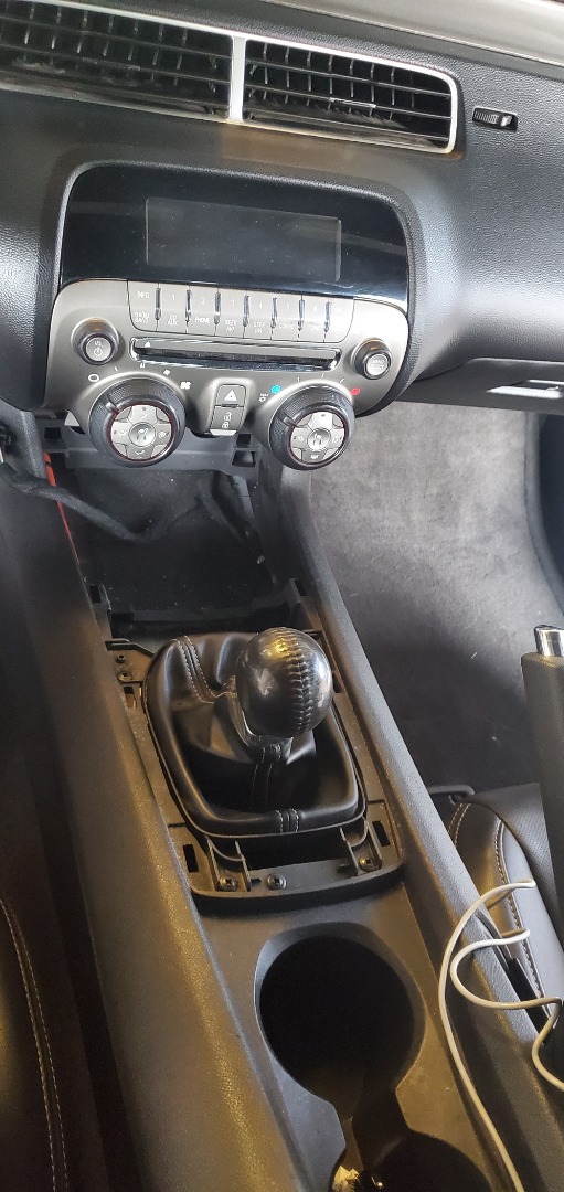 thumbnail interactive-video image 1 of PAC RPK5-GM4101 Dash Install Kit – Single/2 DIN For 2010-2015 Chevy Camaro 1 of 6