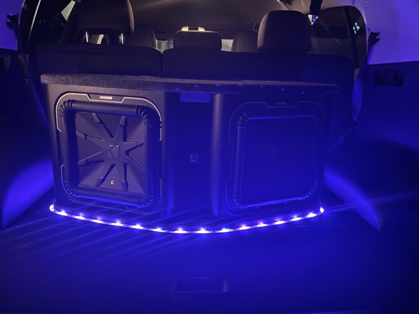 Customer Reviews Kicker QClass 41DL7122 (Black/Light Gray) Ported