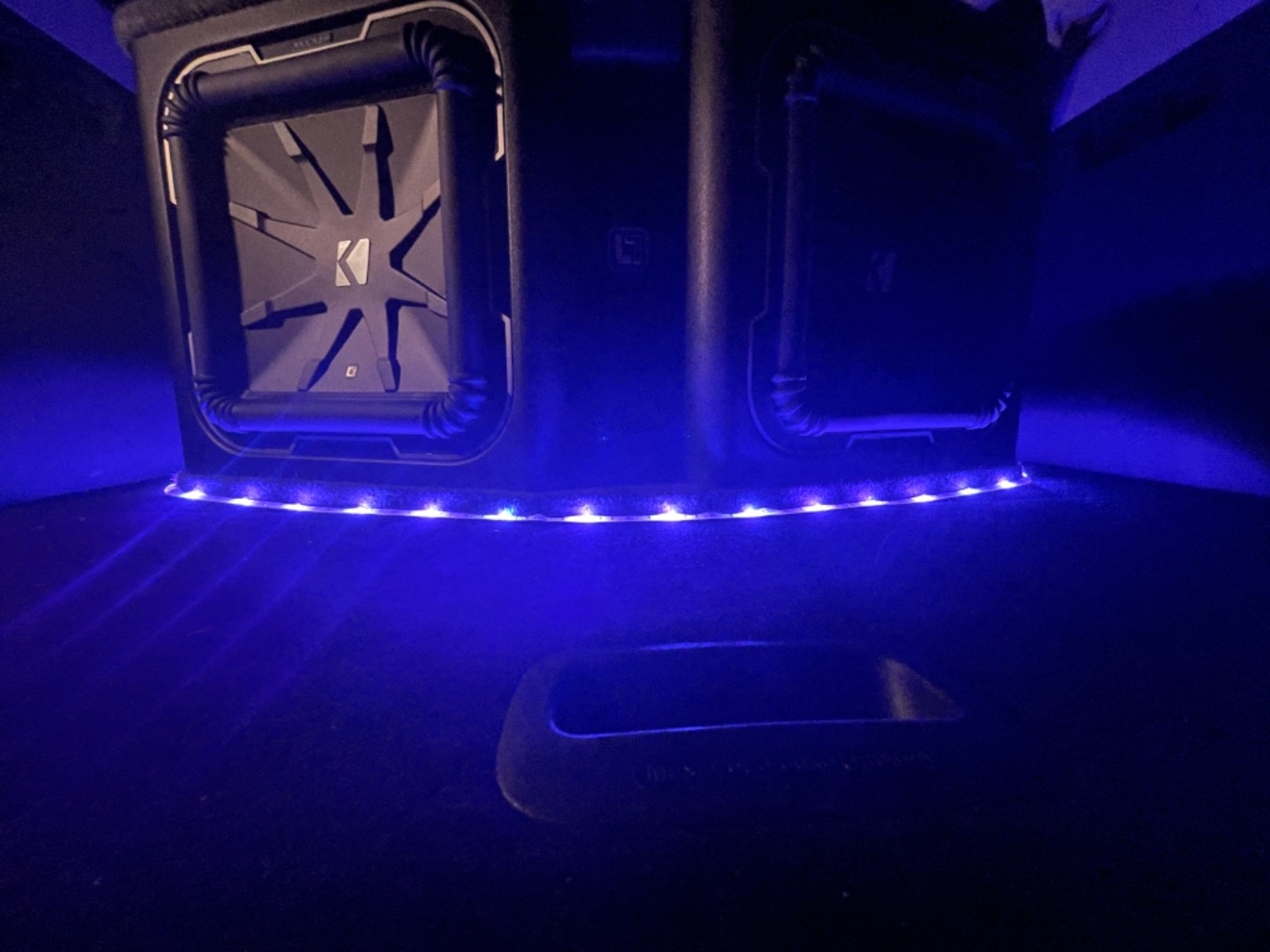 Customer Reviews Kicker QClass 41DL7122 (Black/Light Gray) Ported