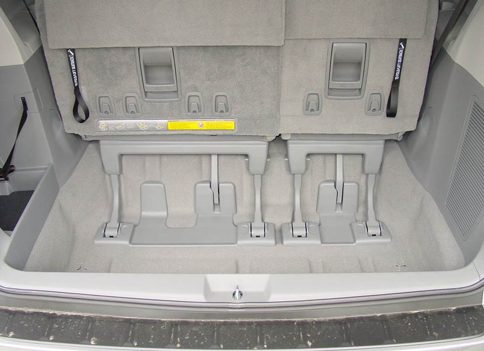 adding a subwoofer to a toyota sienna