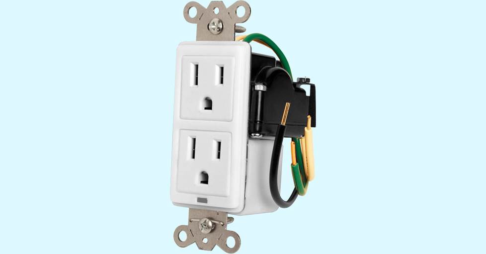 Panamax MIW-SURGE-1G In-wall surge protector