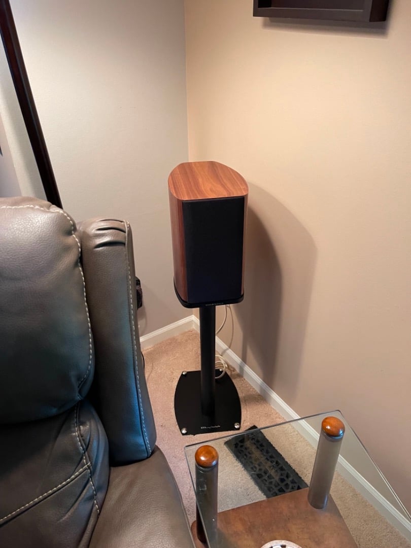 Wharfedale - Evo4.1/WN/ウォールナット EVO4.1 Bookshelf Speakers (Pair) – WharfedaleUSA