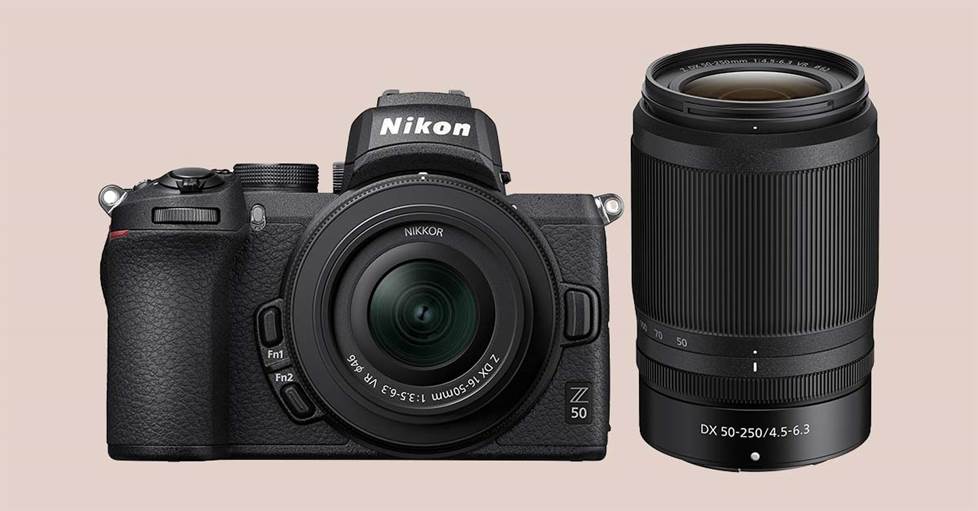 Nikon Z 50 Two Lens Kit