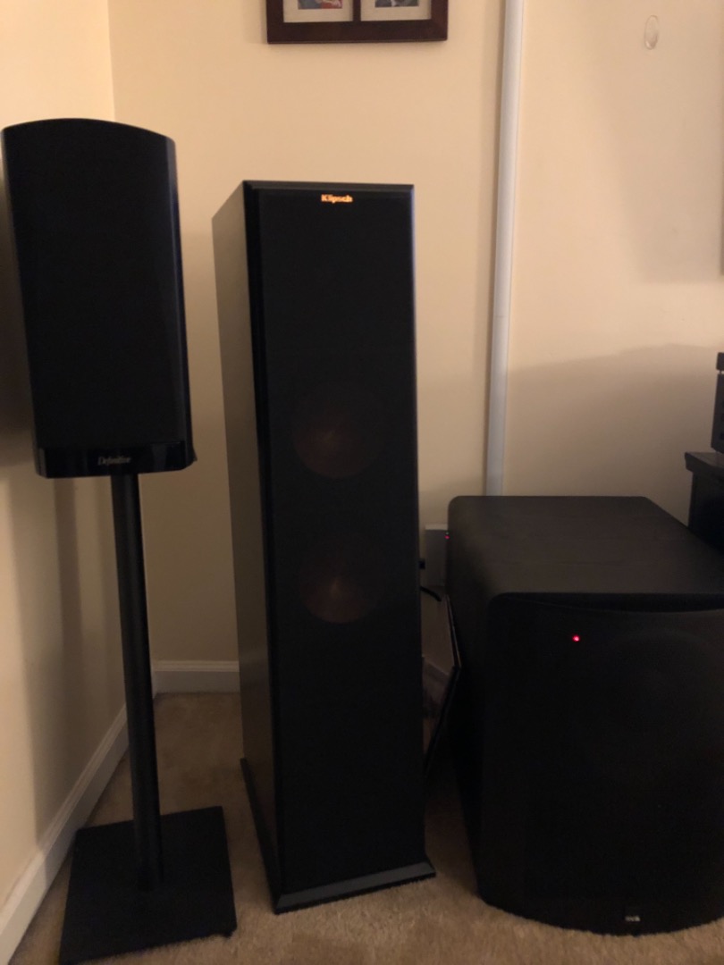 klipsch kg 4.2 vs. advent legacy ii klipsch kg 4.2 vs. advent legacy ii