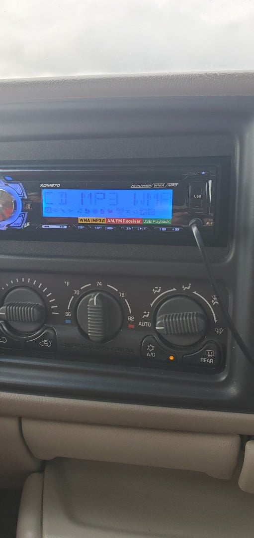 Customer Reviews Dual XDM270 CD receiver at Crutchfield