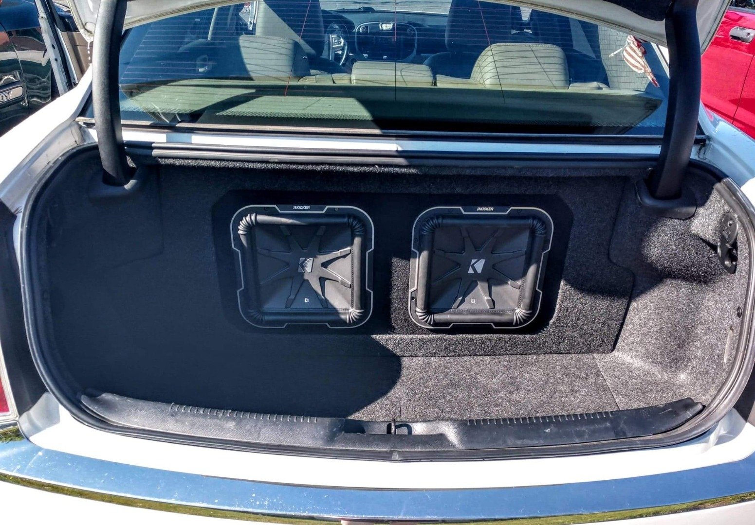 Customer Reviews Kicker QClass 41L7124 L7 Series 12" subwoofer with