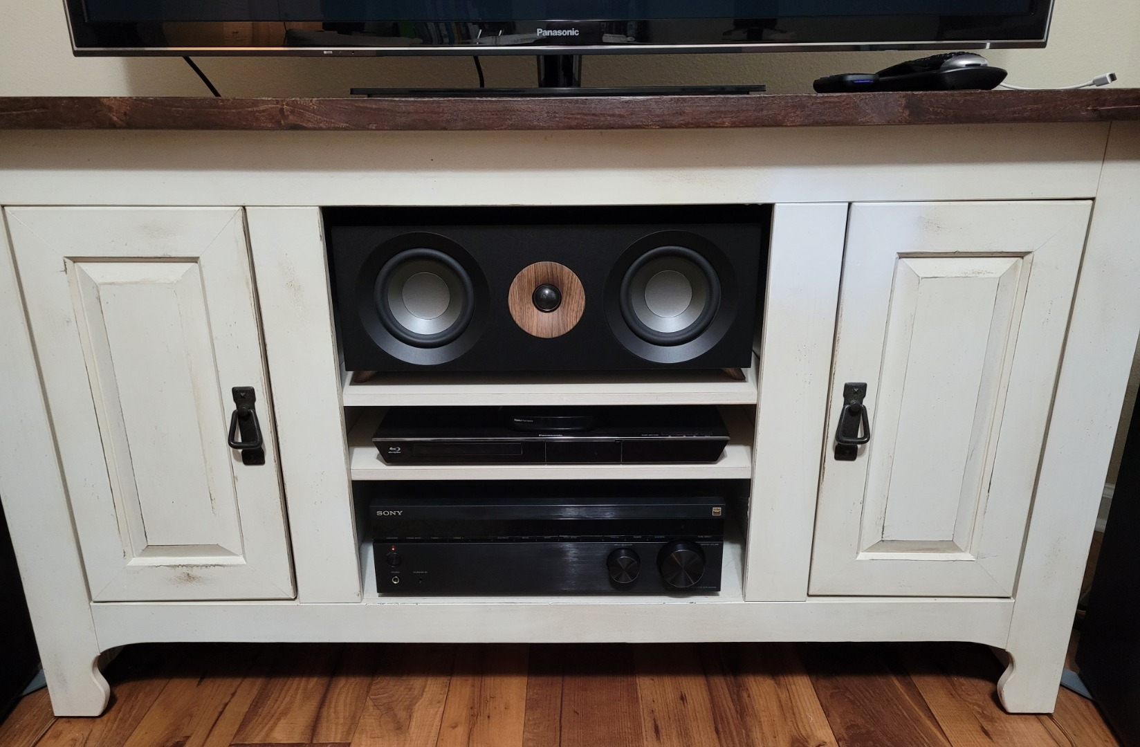 Jamo Speakers Jamo S 83 Center Channel Speaker (Black) UK Jamo S