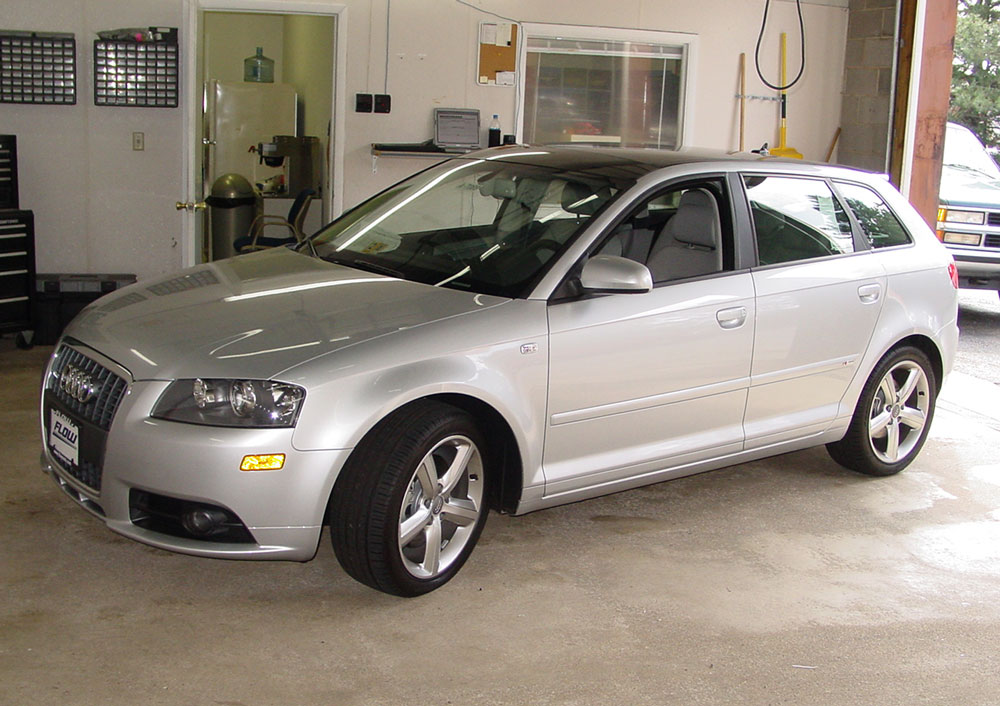 2007 Audi A3 Sportback