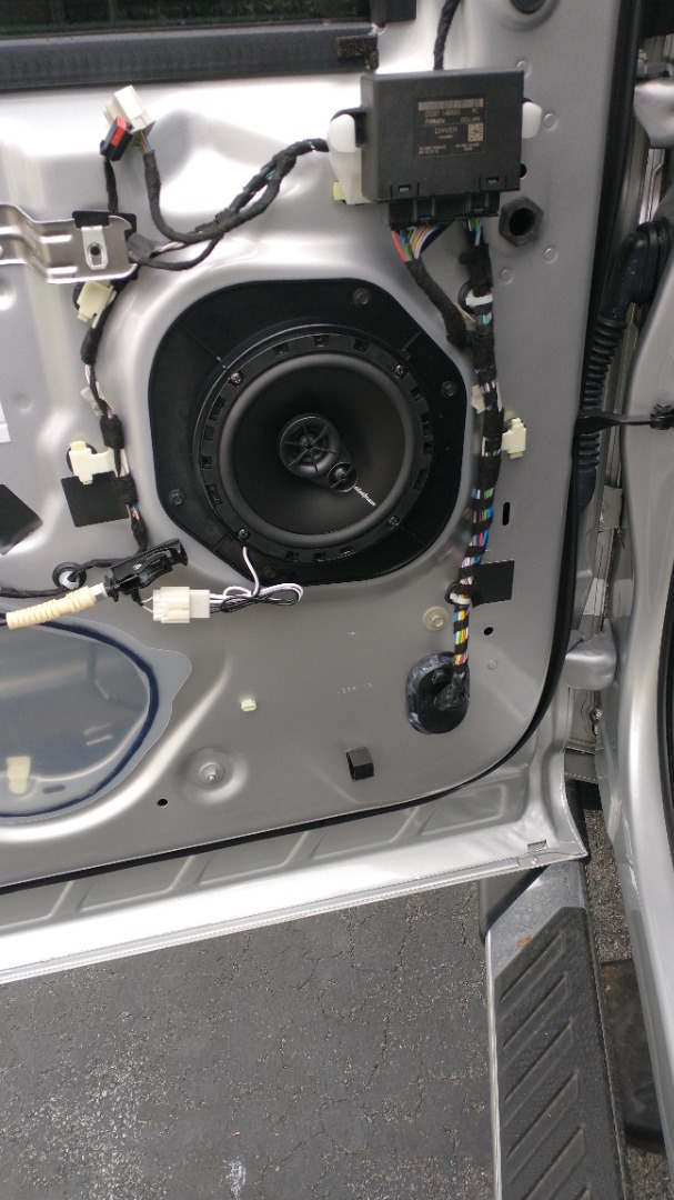 Customer Reviews Metra 825605 Speaker Mounting Brackets Install 61/2