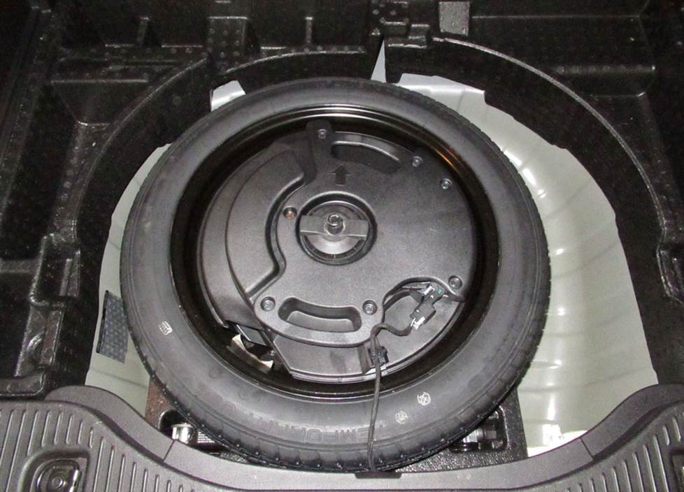 chevy trax bose subwoofer