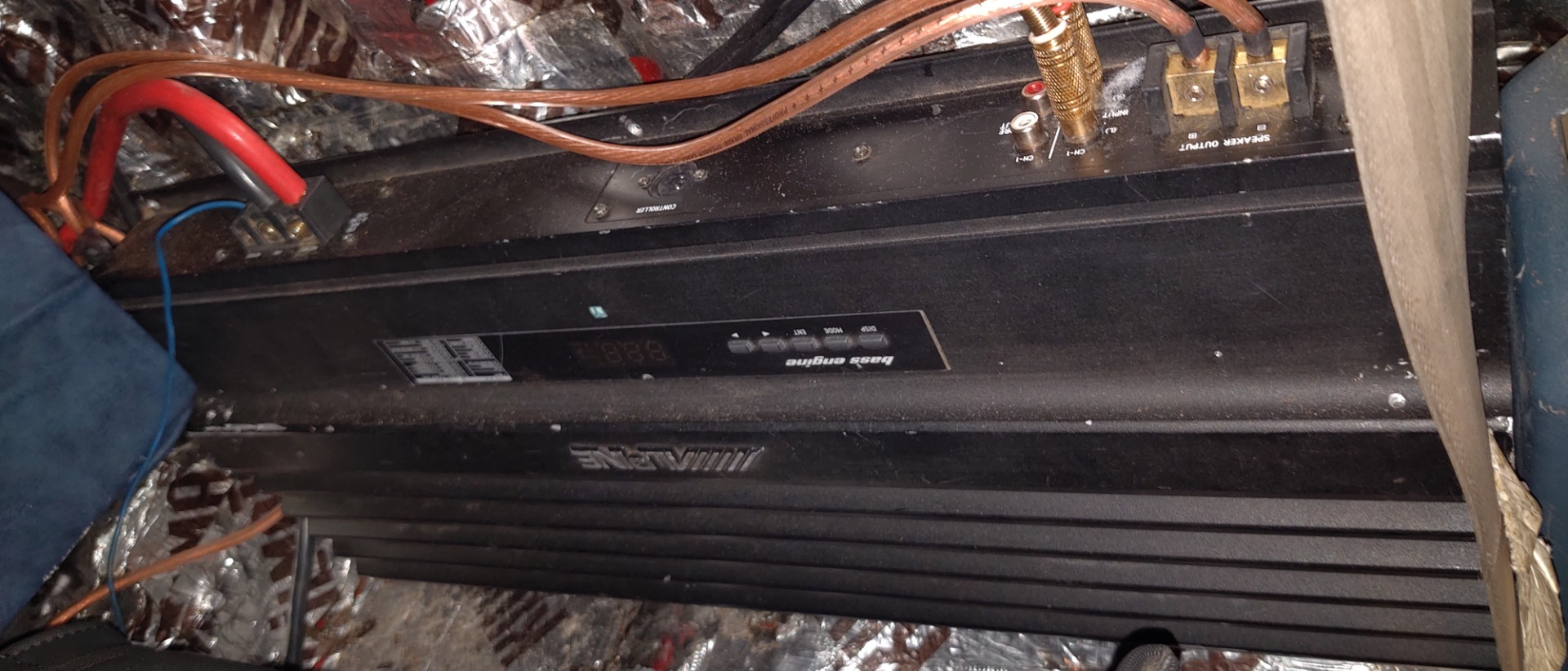 Customer Reviews: Alpine MRD-M1000 500W x 1 Mono Subwoofer