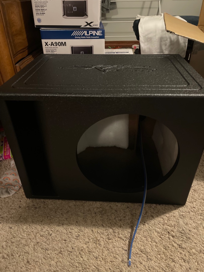 Customer Reviews Alpine XA90M XSeries mono subwoofer amplifier — 900