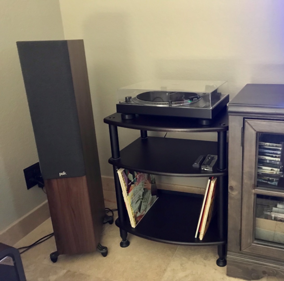 Customer Reviews: Polk Audio Reserve R600 (Brown) Floor Customer Reviews: Polk Audio Reserve R600 (Brown) Floor