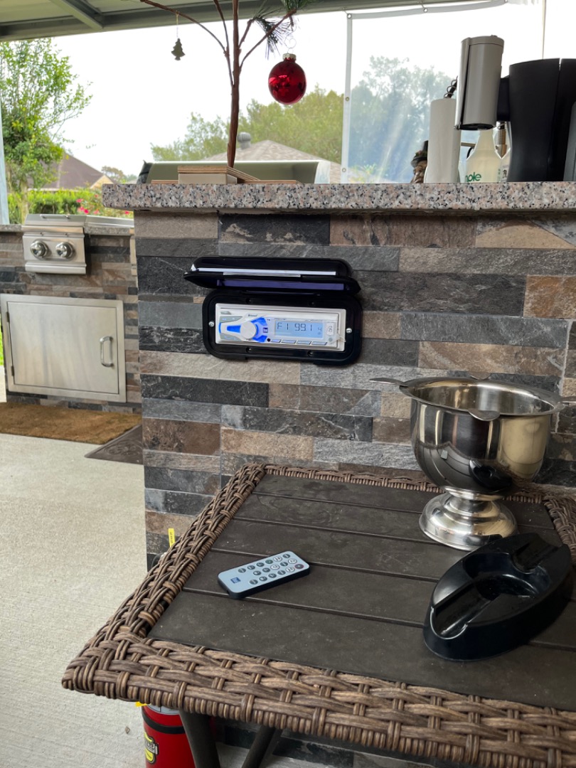 Customer review photo