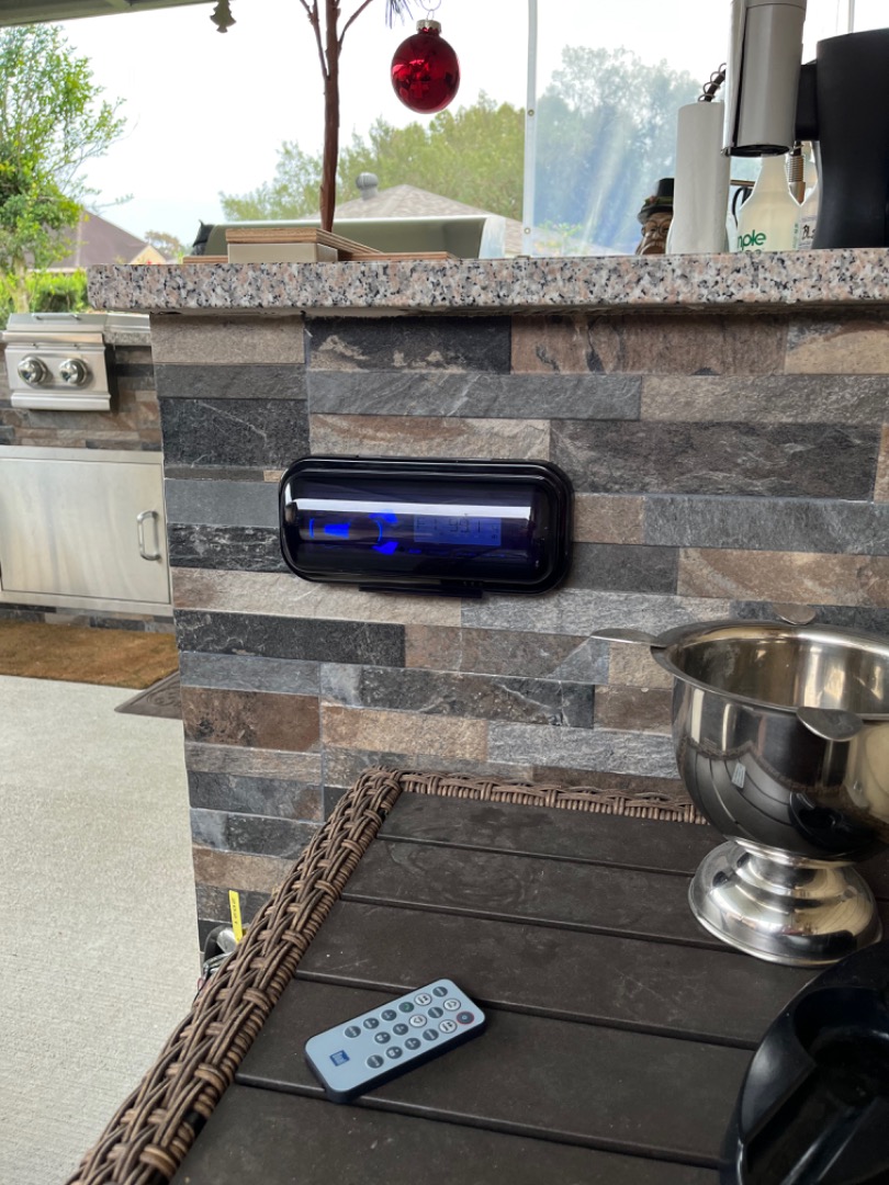 Customer review photo
