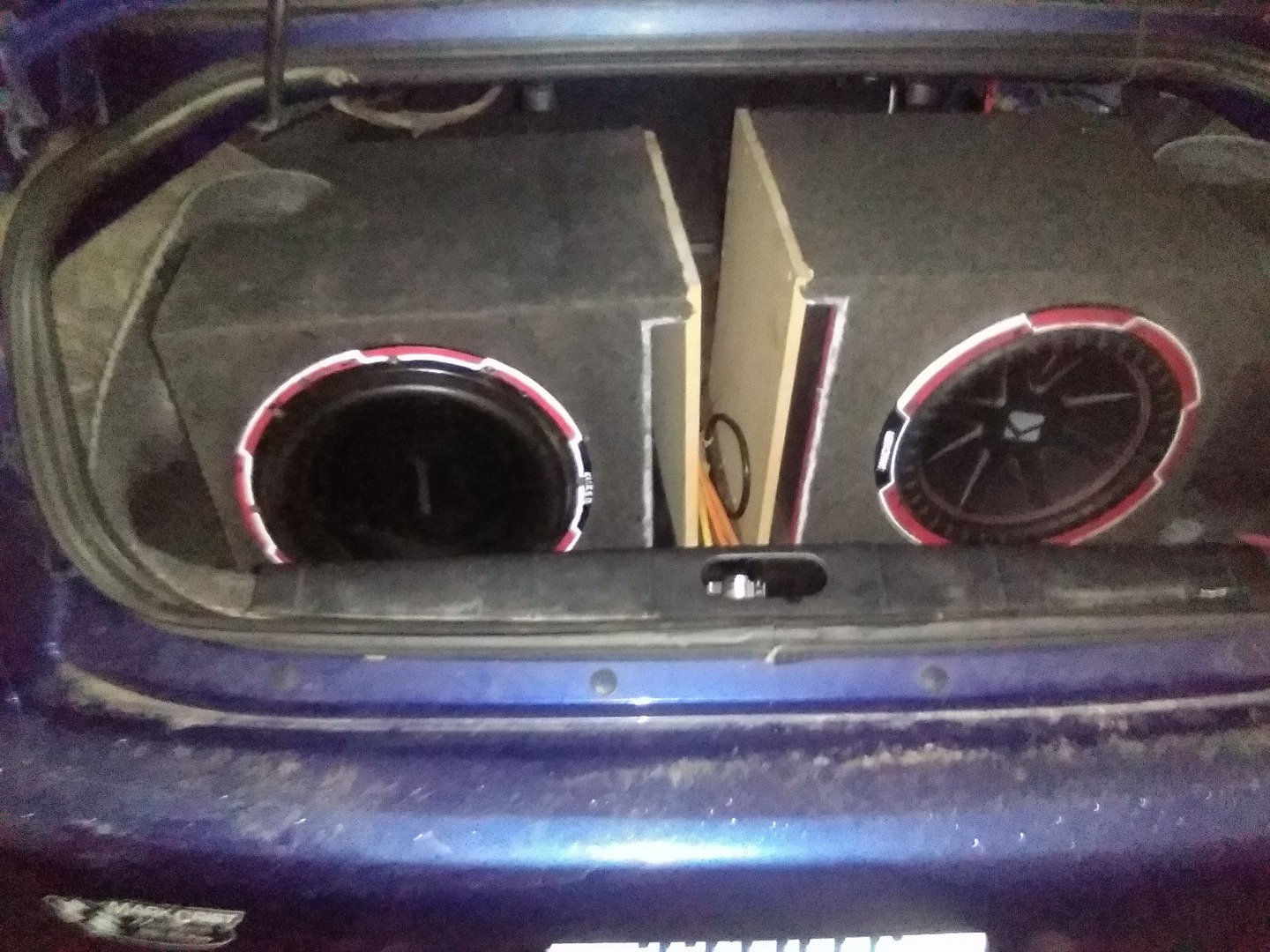 Kicker 48CWR124 CompR 12 Subwoofer, DVC, 4-ohm, 500 Watts RMS - EACH