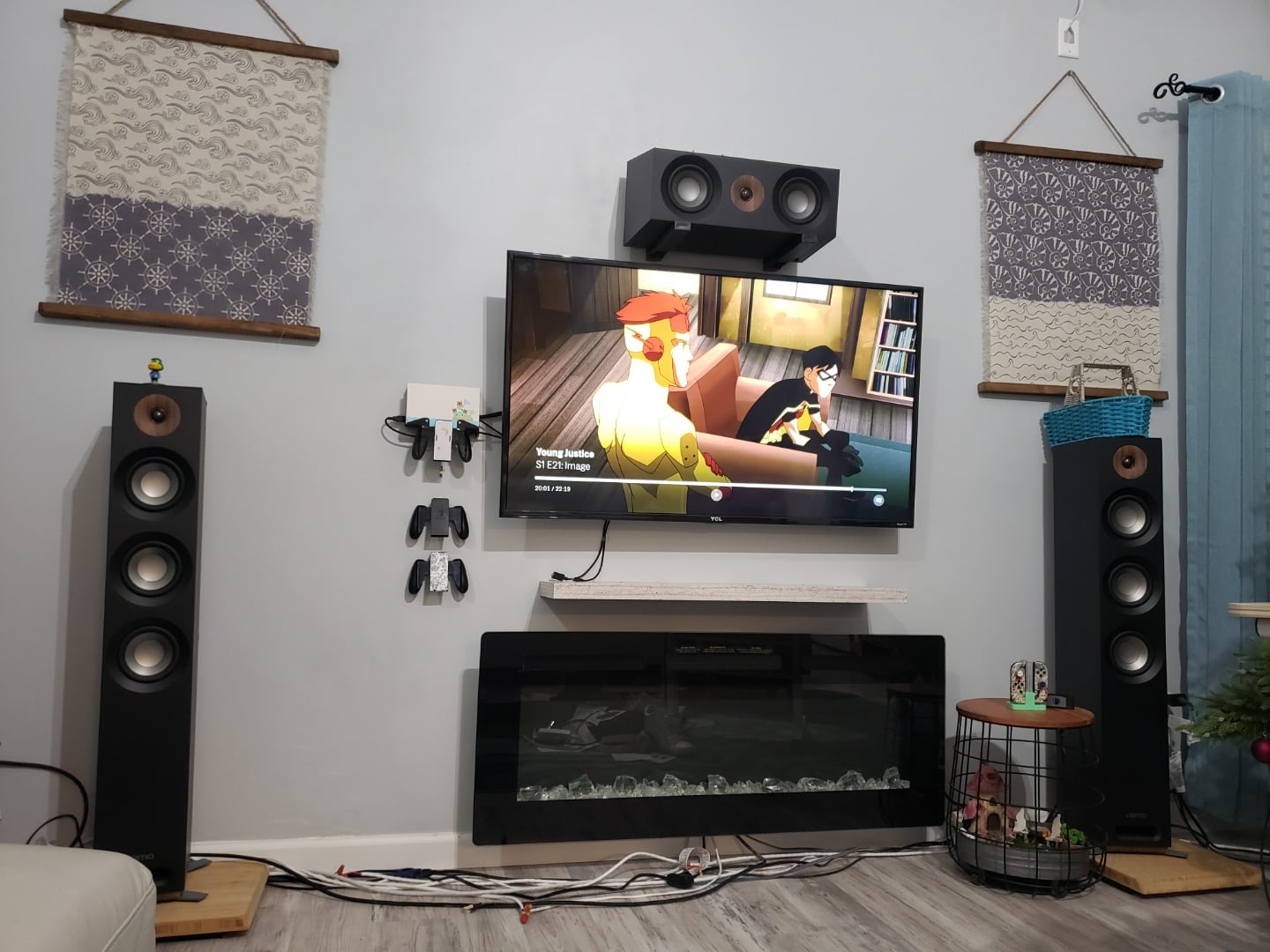 Customer Reviews: Jamo S 83 CEN (Black) Center channel speaker