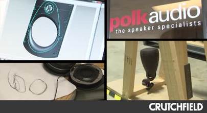 Video: Polk car speaker testing