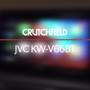 JVC KW-V66BT Crutchfield: JVC KW-V66BT display and controls demo
