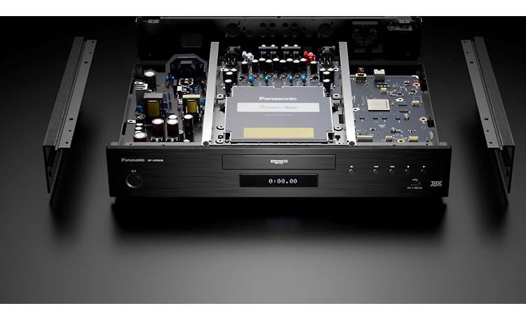 Customer Reviews: Panasonic DP-UB9000P1K 4K Ultra HD Blu-ray