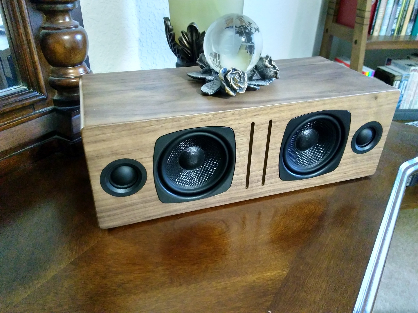 Audioengine B2 a serious speaker, for serious listeners (Review