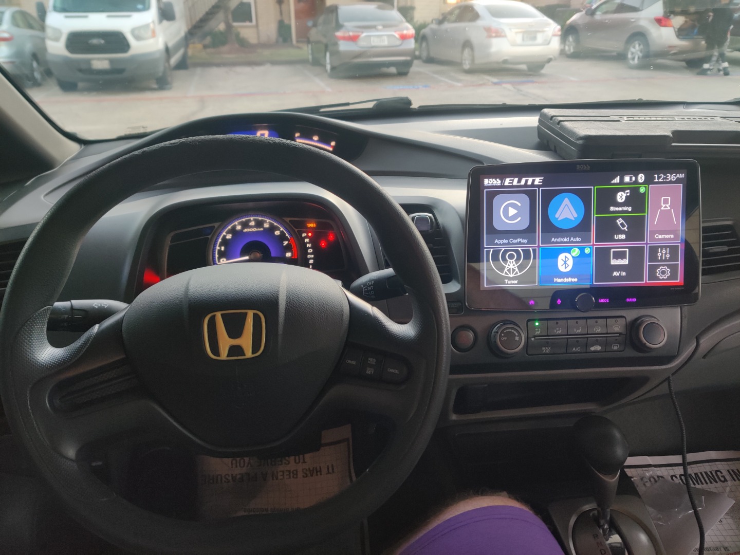 Customer review photo